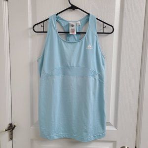 Large Adidas workout top